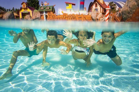Parco Acquatico Aquafollie